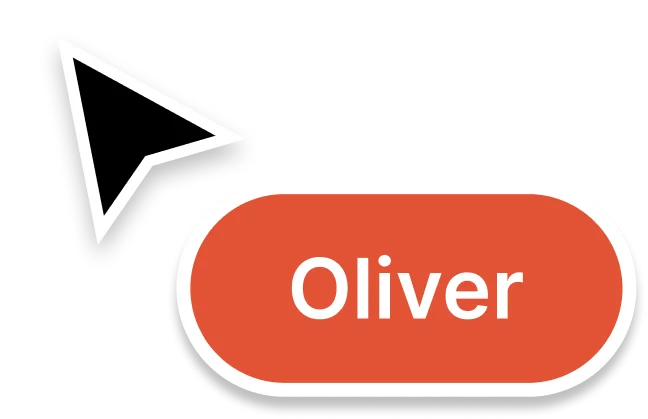 Oliver, your Spaces Specialist