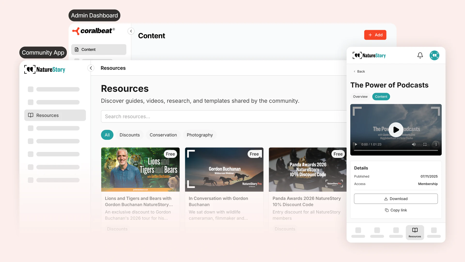 Content Library: Put Customer Resources in One Place
